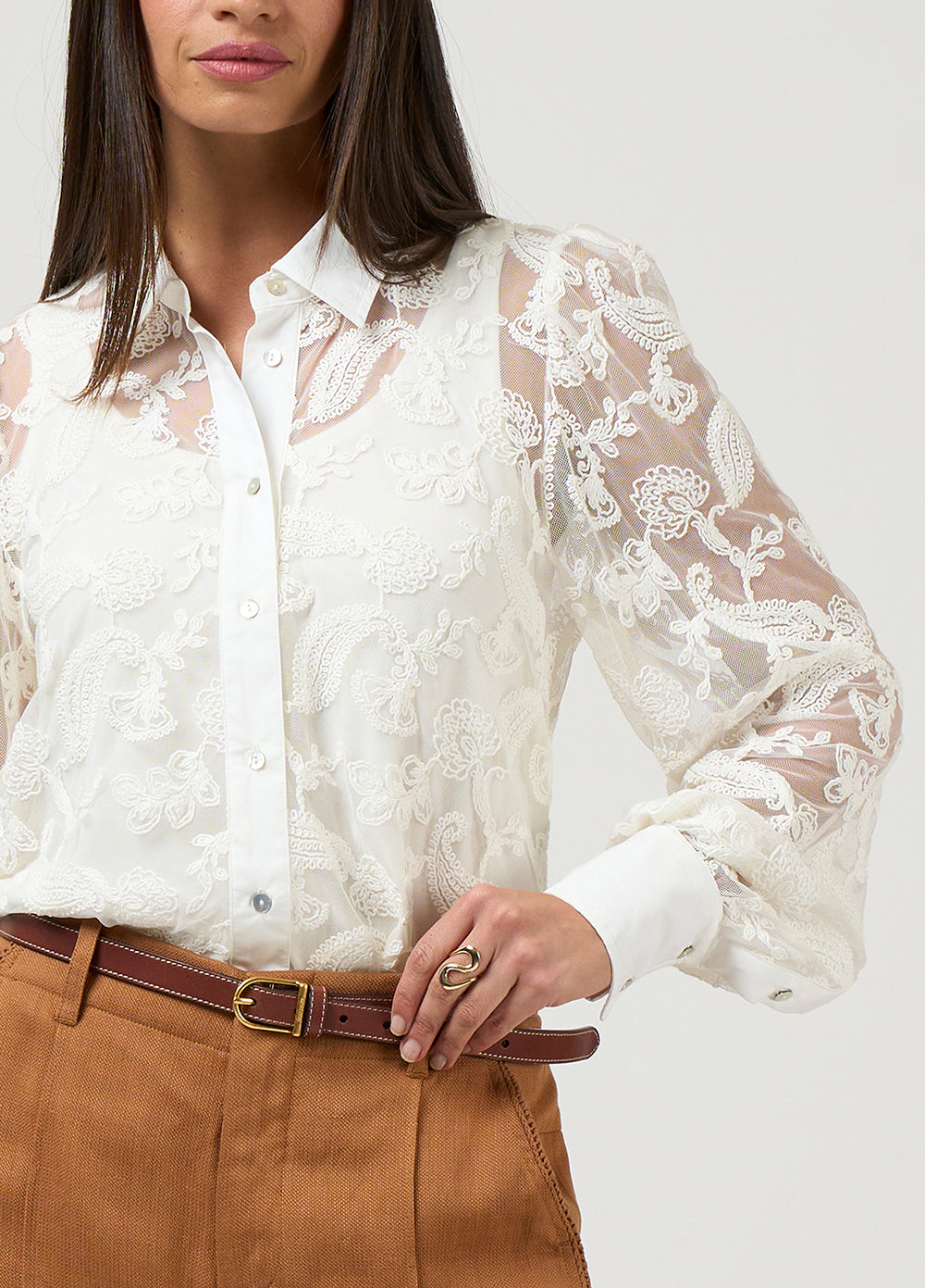 Filigree Shirt