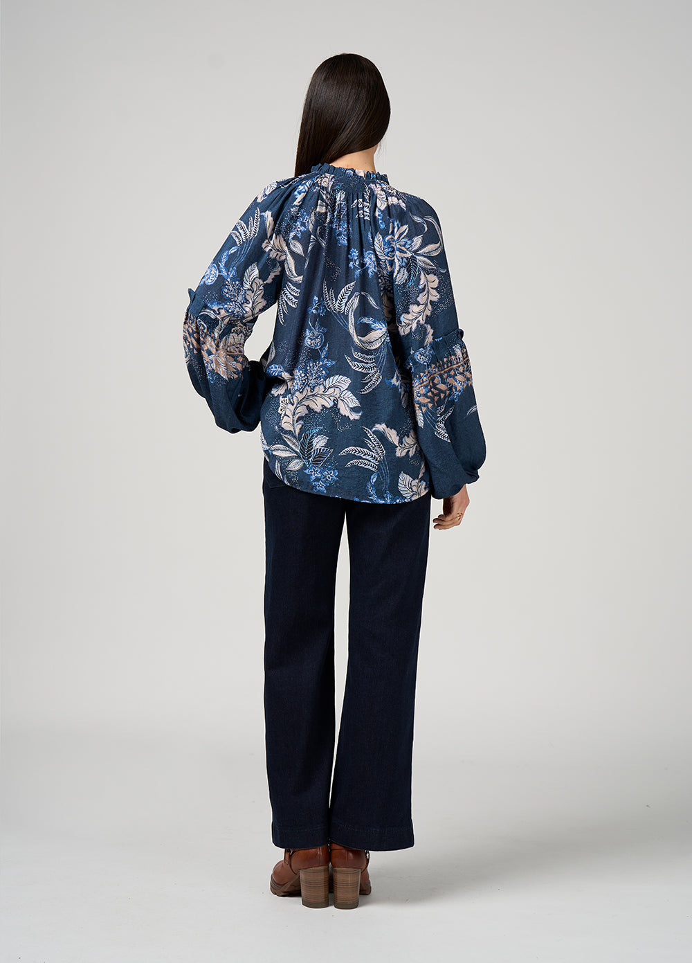 Casella Blouse