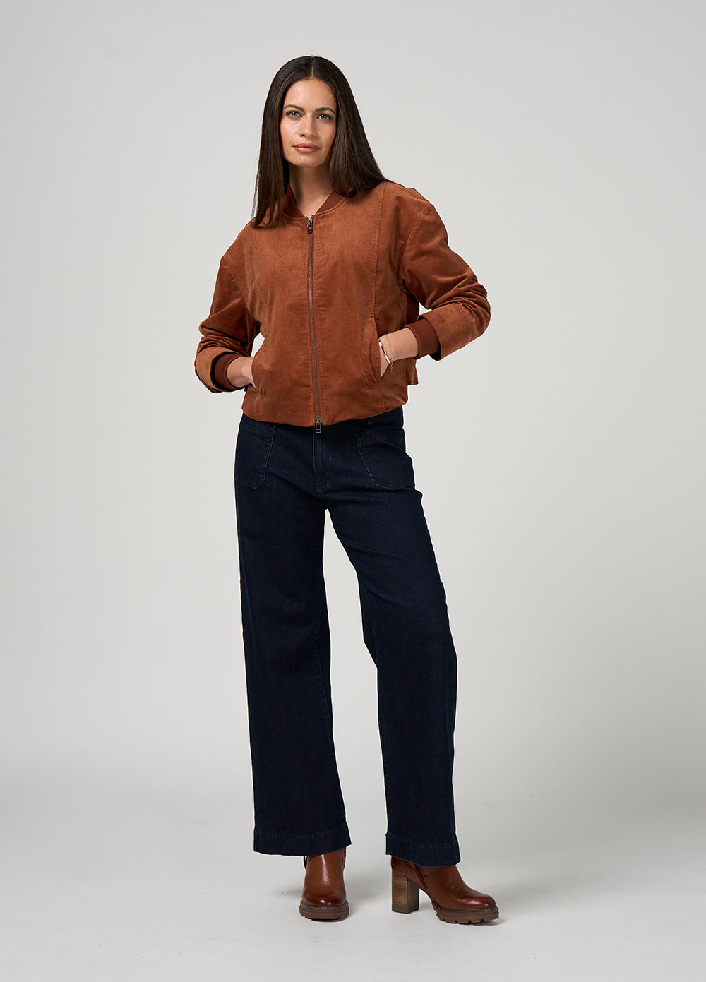 Velora Jacket