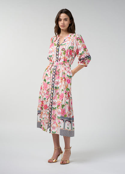 Kandy Midi Dress by Loobie's Story, photo 4
