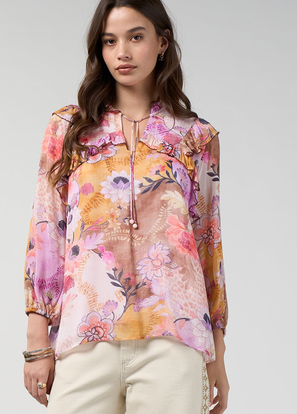 Batika Blouse