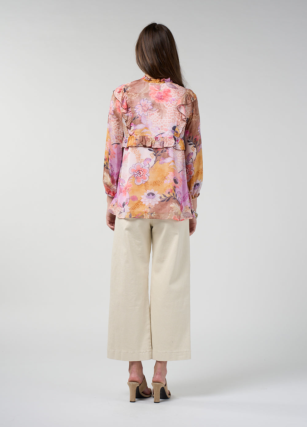 Batika Blouse