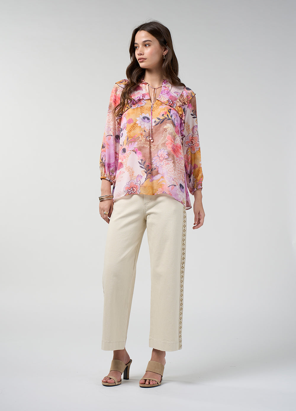 Batika Blouse
