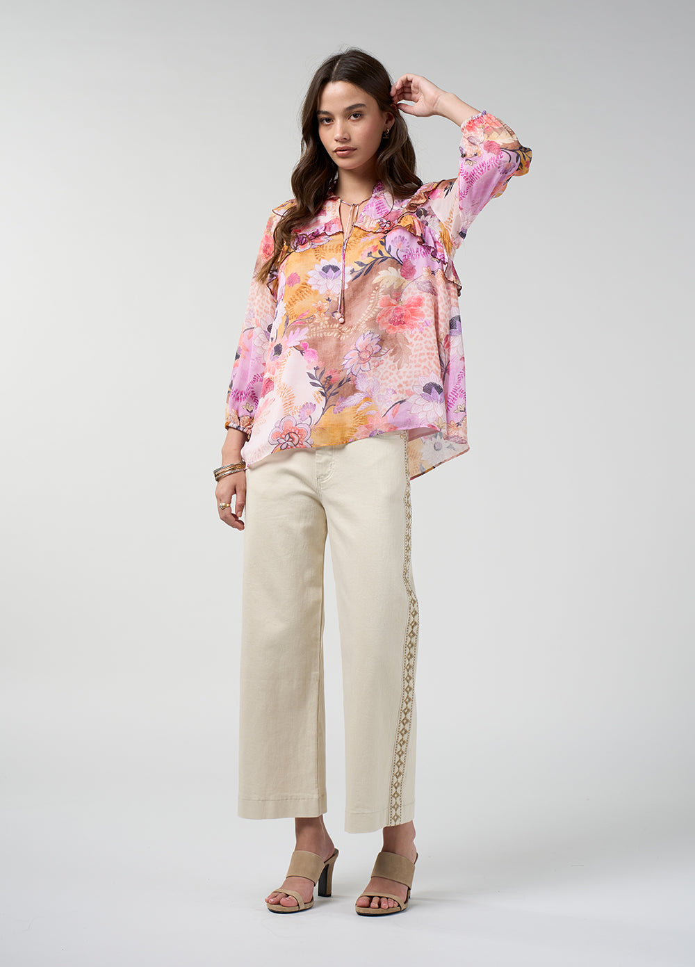 Batika Blouse