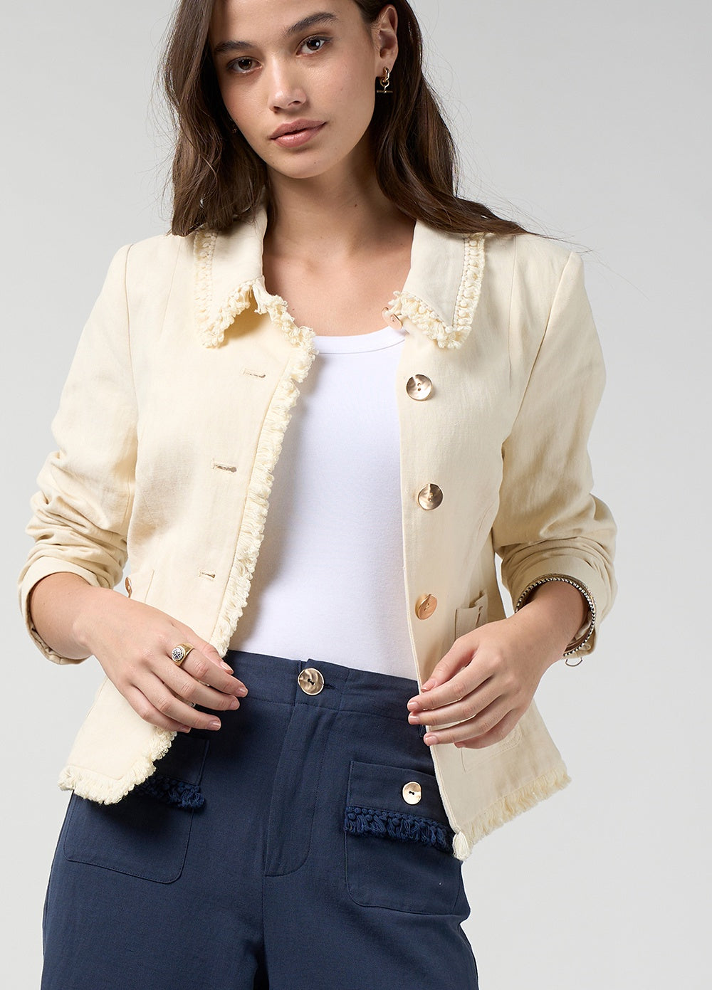 Navi Jacket