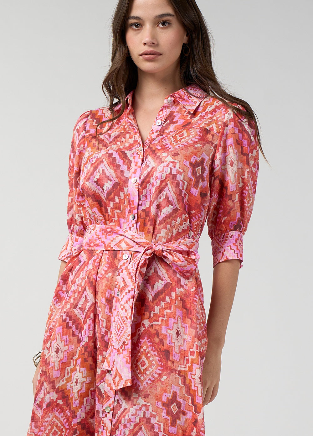 Sinhala Shirt Dress