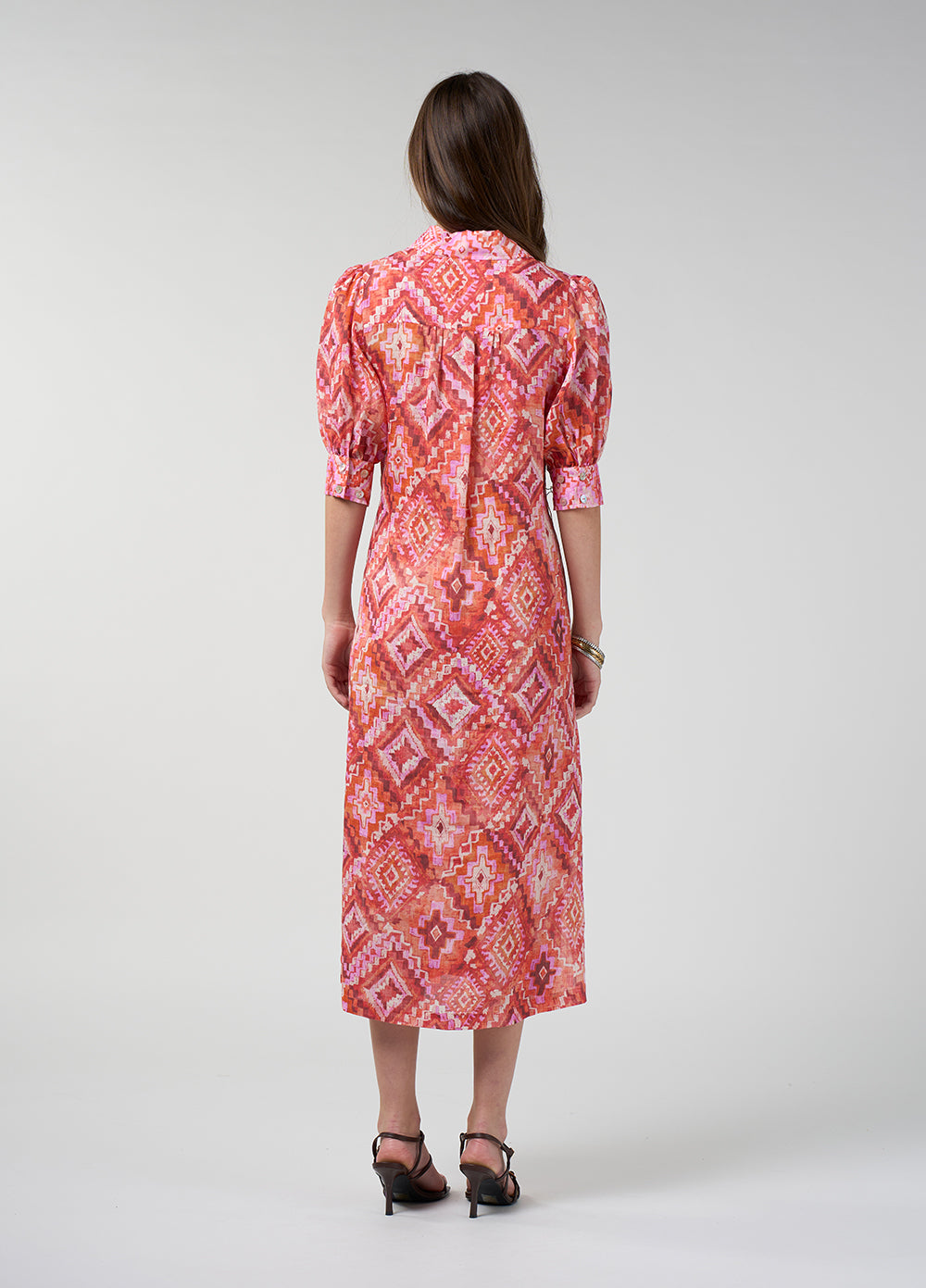 Sinhala Shirt Dress