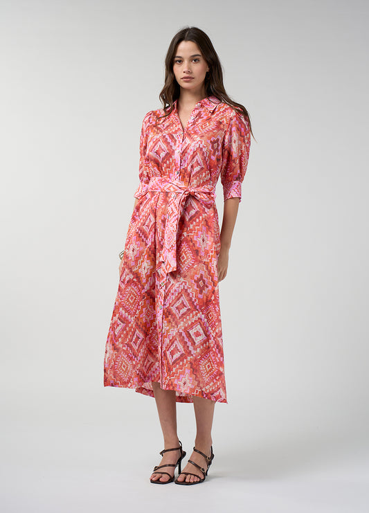 Sinhala Shirt Dress by Loobie's Story, photo 2