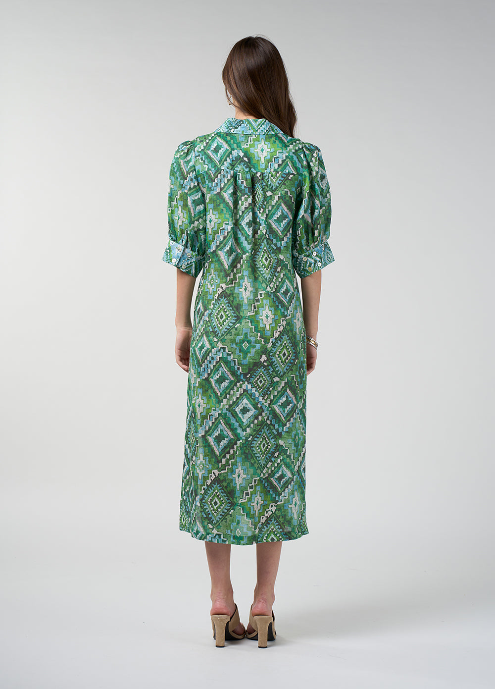 Sinhala Shirt Dress