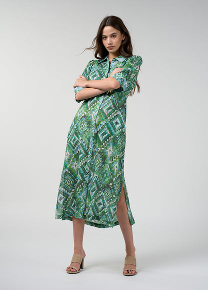 Sinhala Shirt Dress by Loobie's Story, photo 8