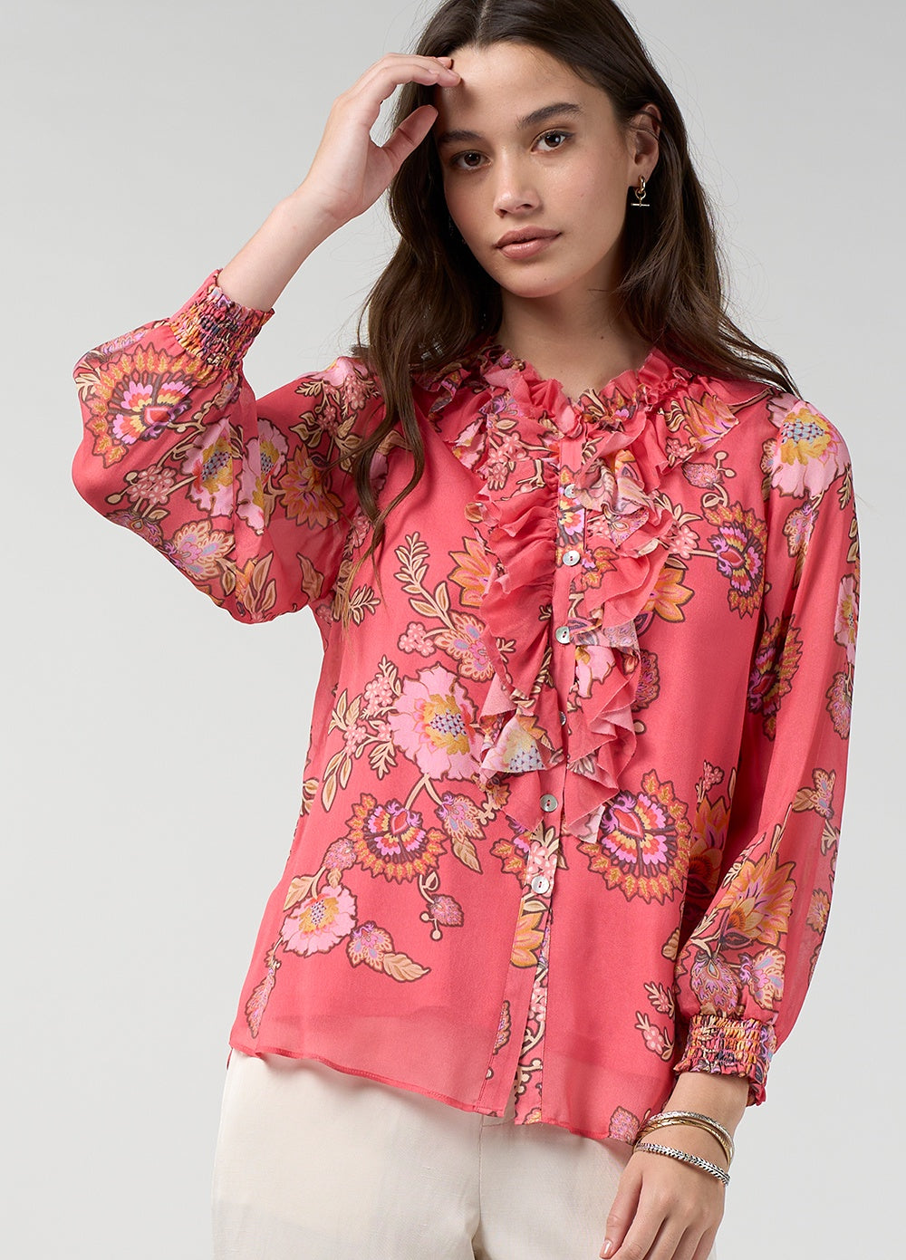 Mirissa Blouse
