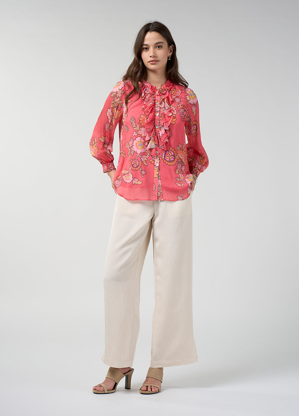 Mirissa Blouse