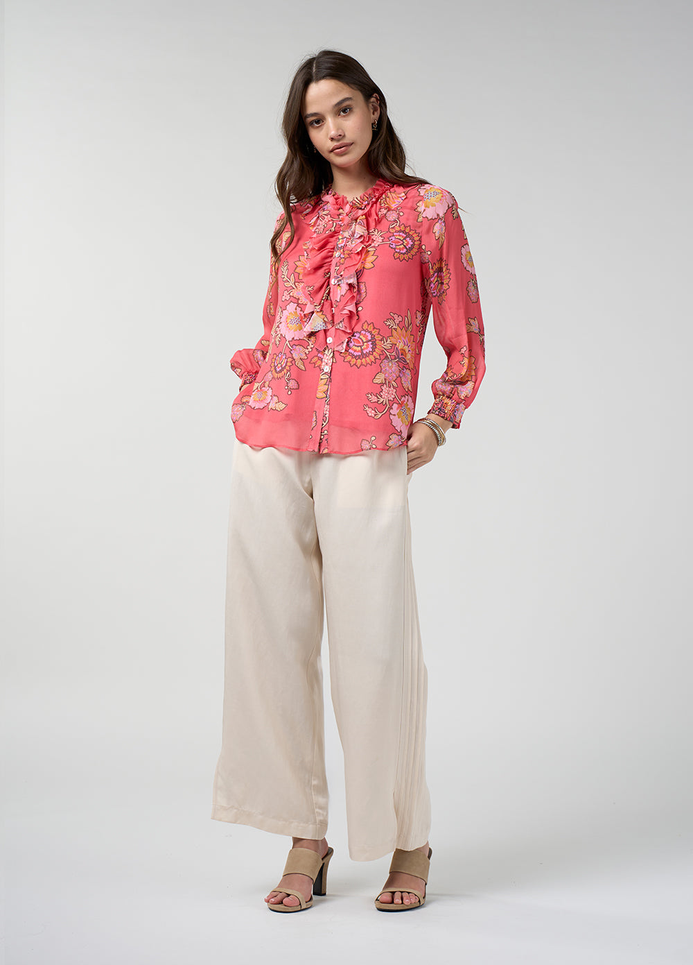 Mirissa Blouse