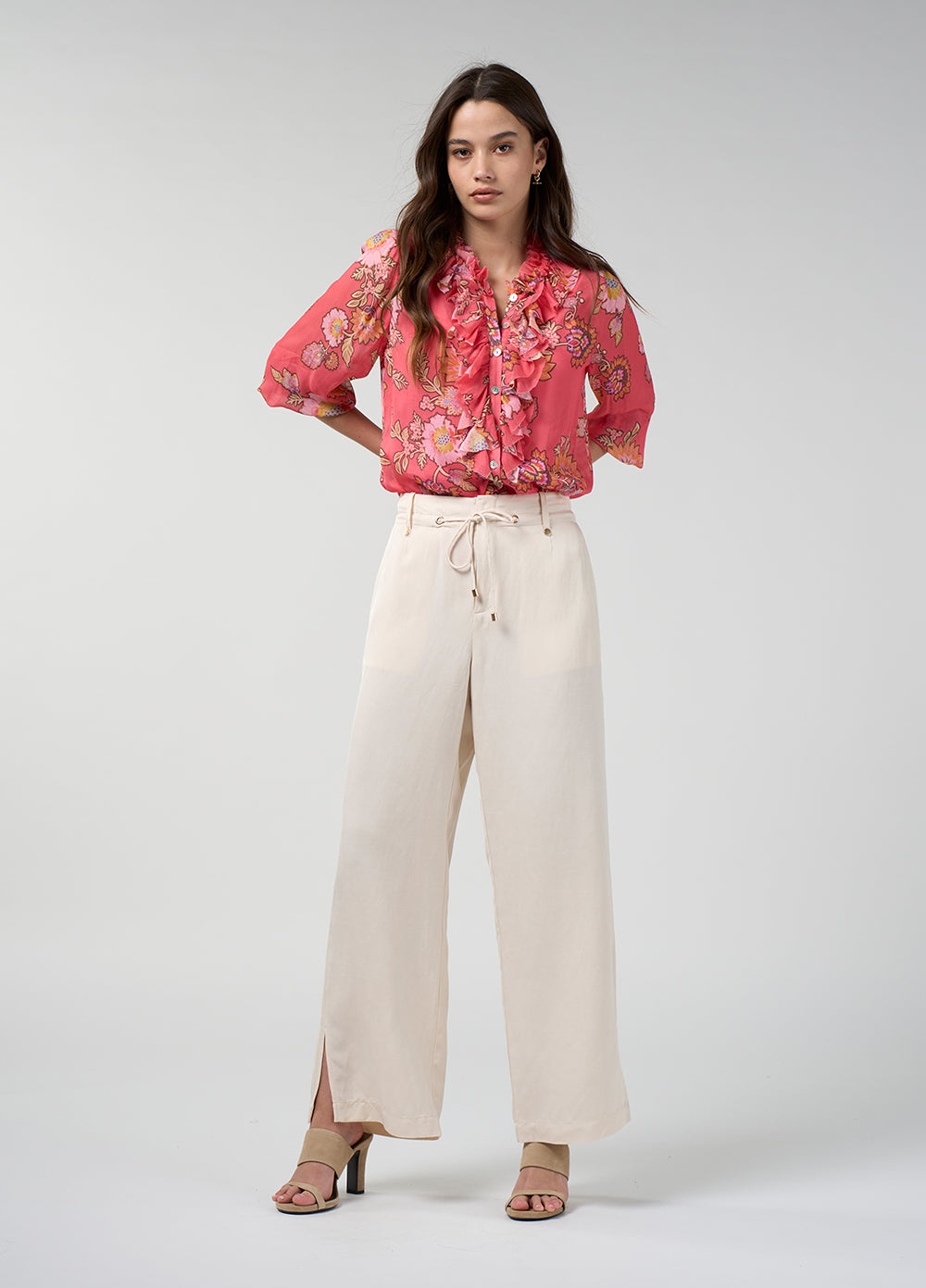 Mirissa Blouse