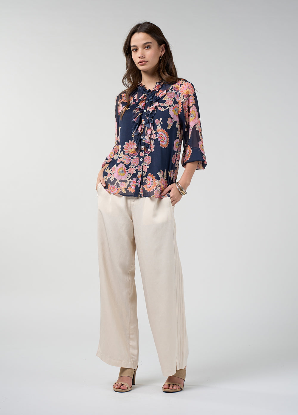 Mirissa Blouse