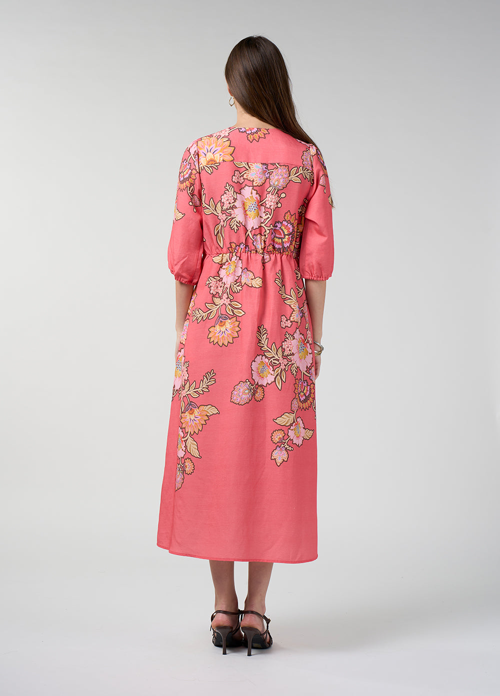 Mirissa Shirt Dress