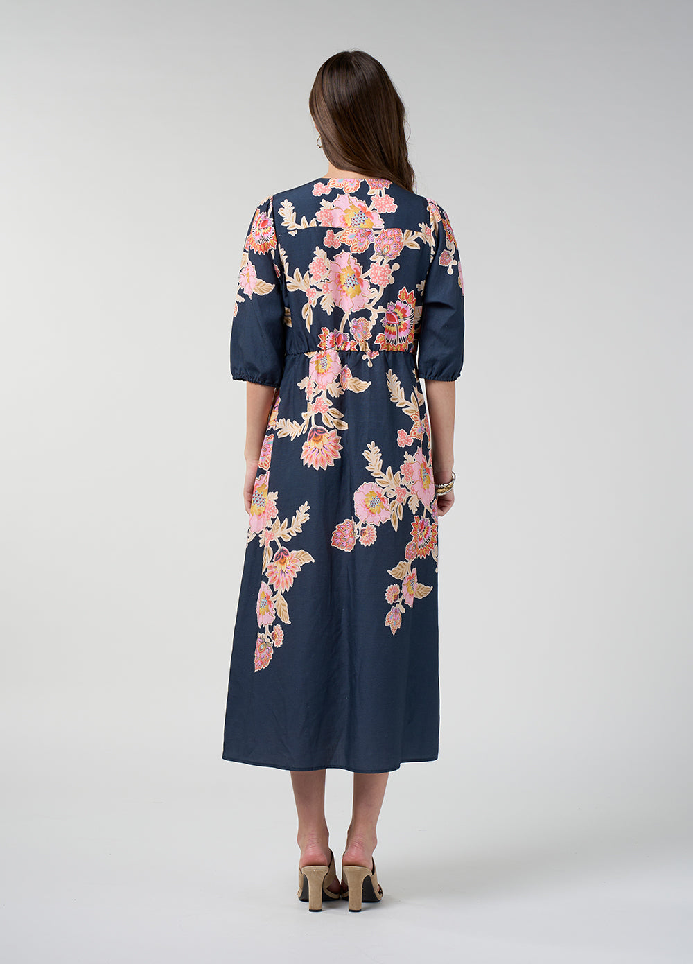 Mirissa Shirt Dress