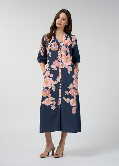Mirissa Shirt Dress by Loobie's Story, photo 8