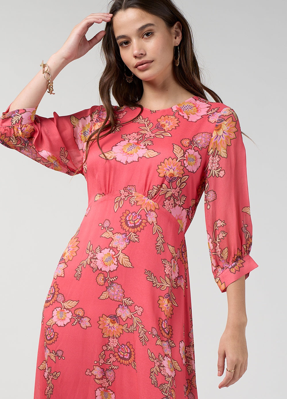 Mirissa Midi Dress