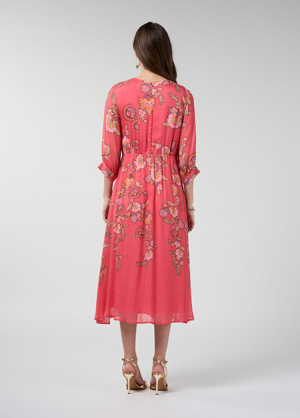 Mirissa Midi Dress