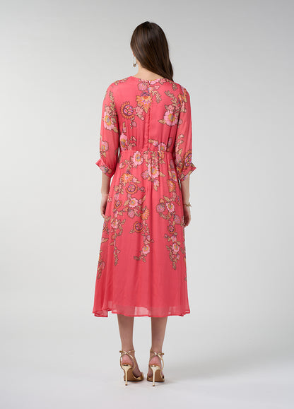 Mirissa Midi Dress by Loobie's Story, photo 3