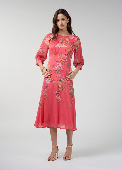 Mirissa Midi Dress by Loobie's Story, photo 5