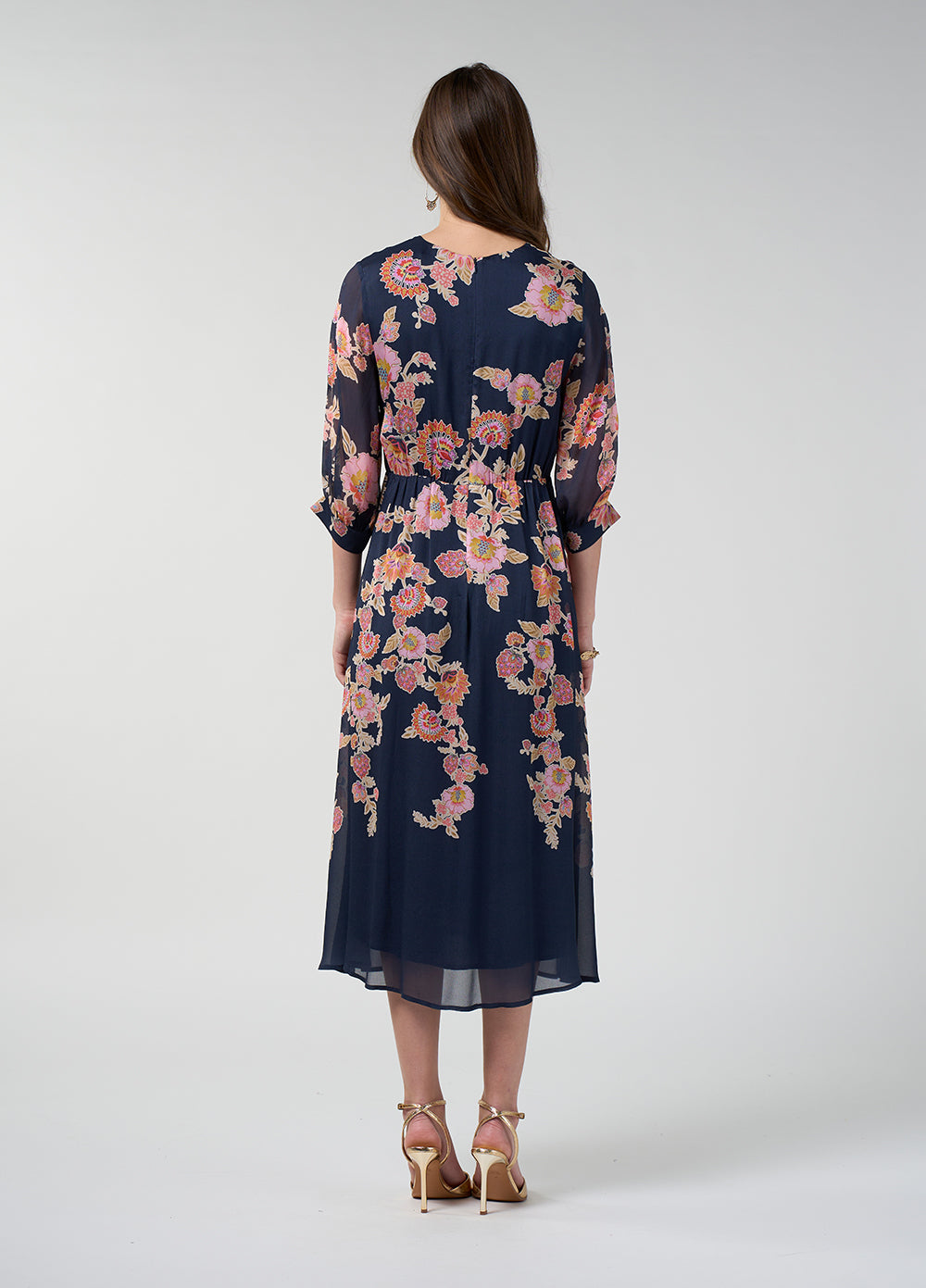 Mirissa Midi Dress