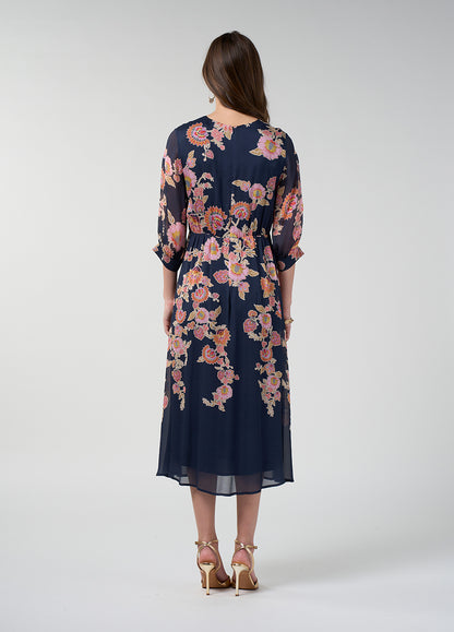 Mirissa Midi Dress by Loobie's Story, photo 7