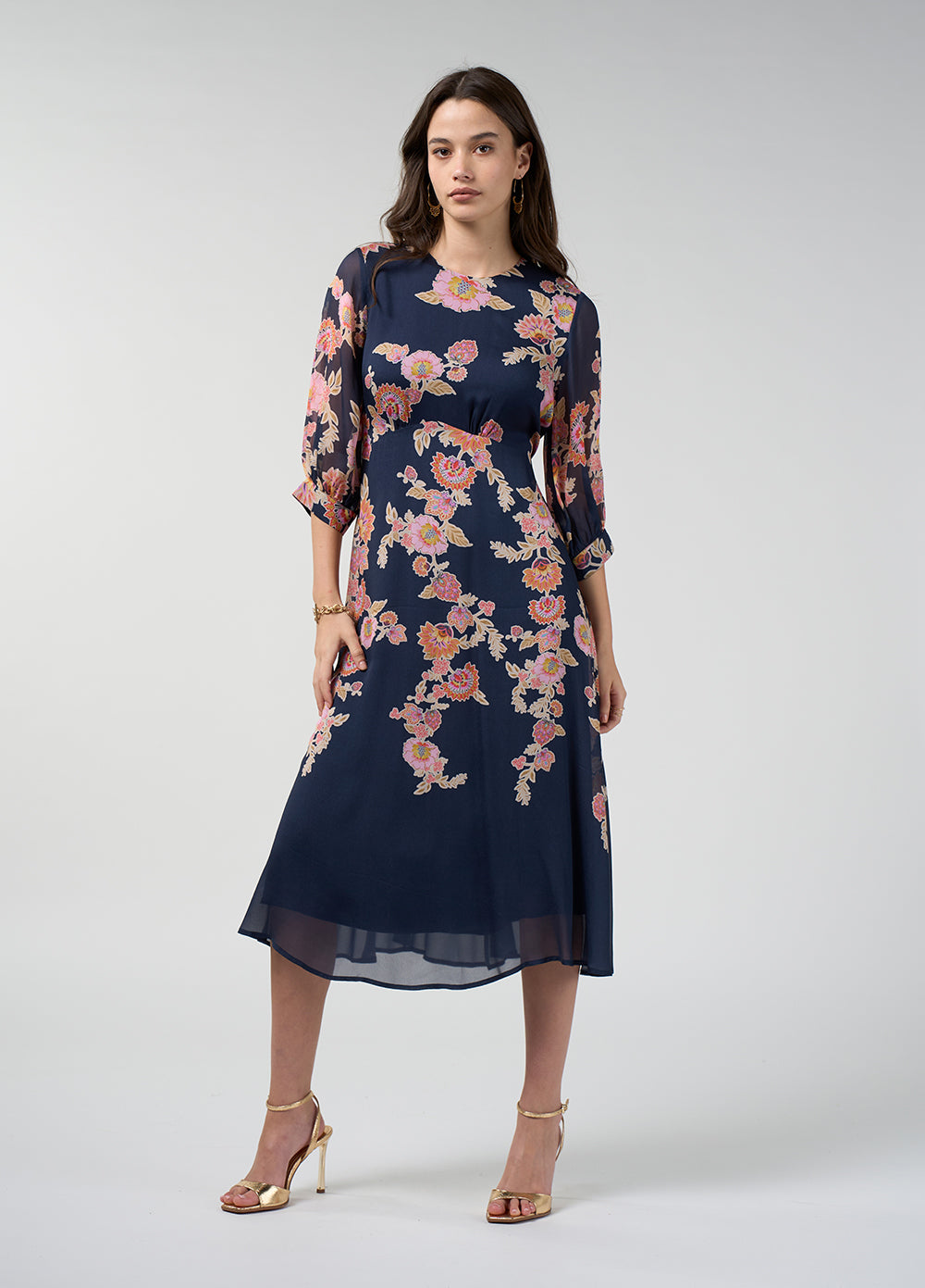 Mirissa Midi Dress