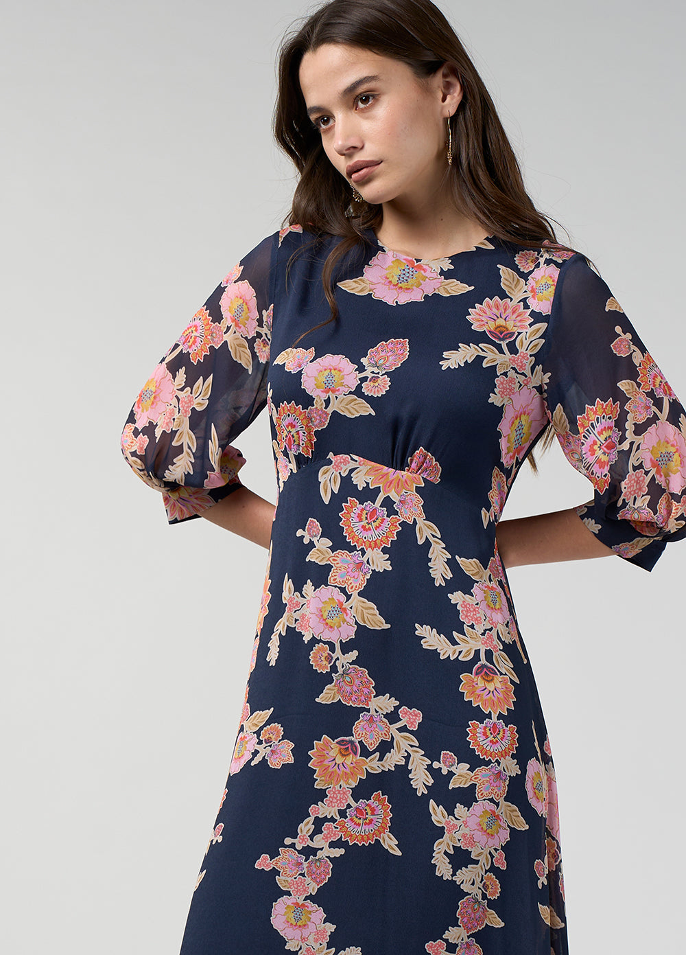 Mirissa Midi Dress
