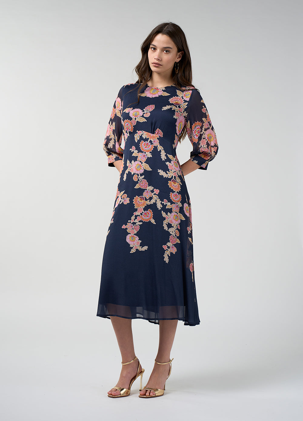 Mirissa Midi Dress