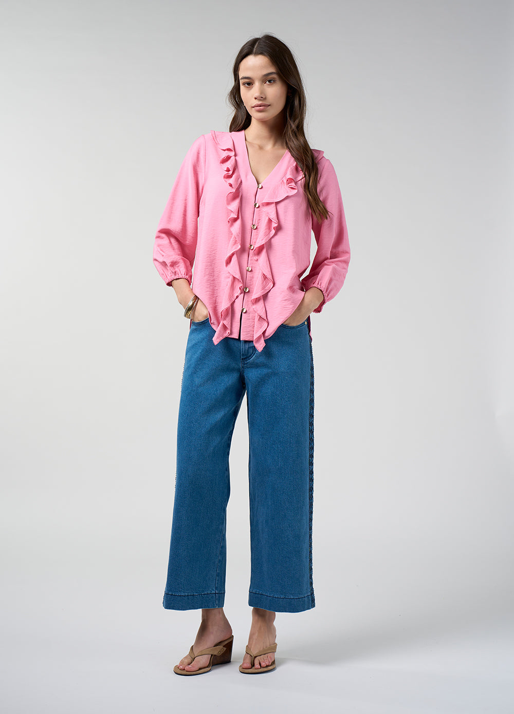 Priya Blouse