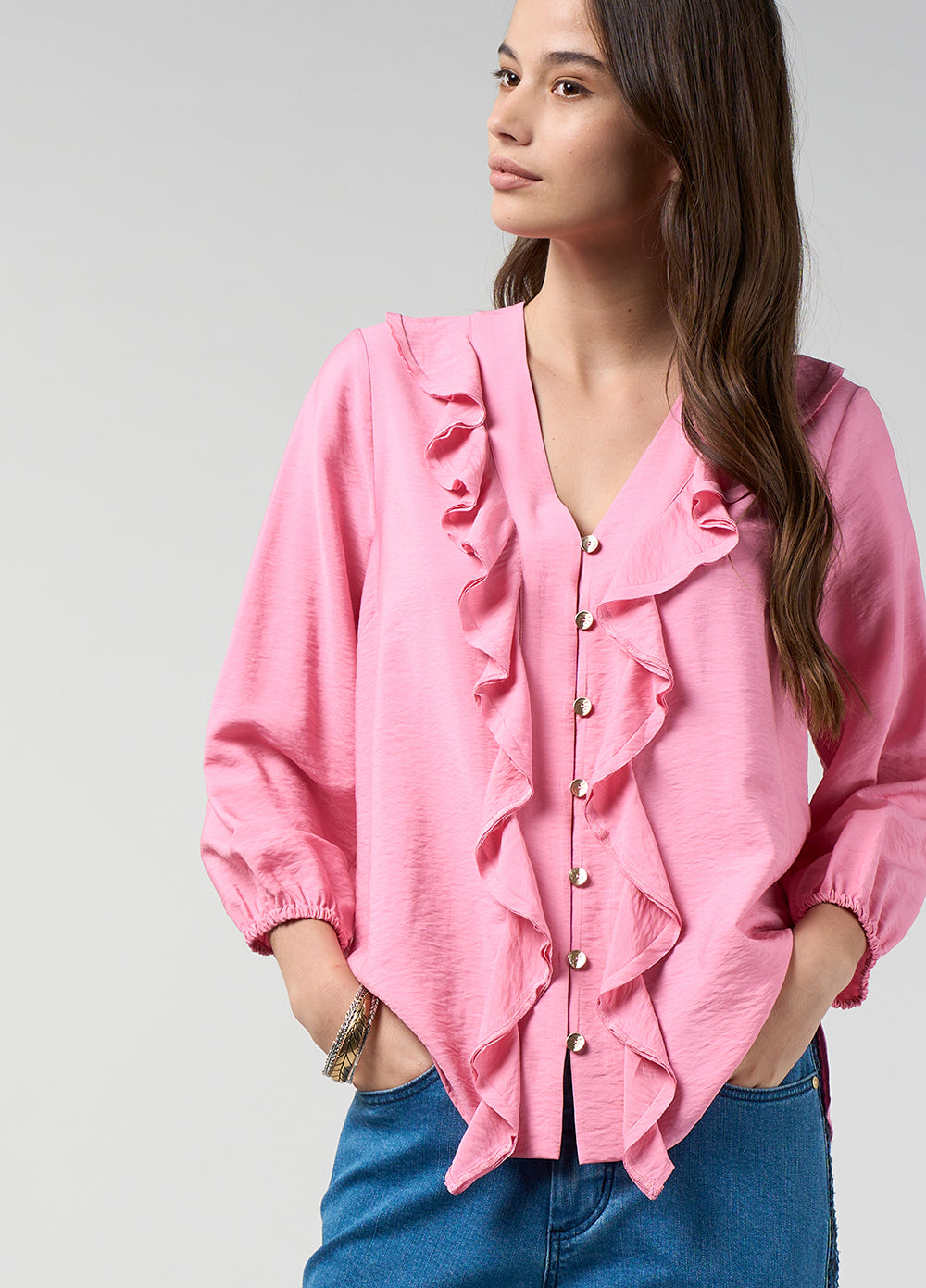 Priya Blouse