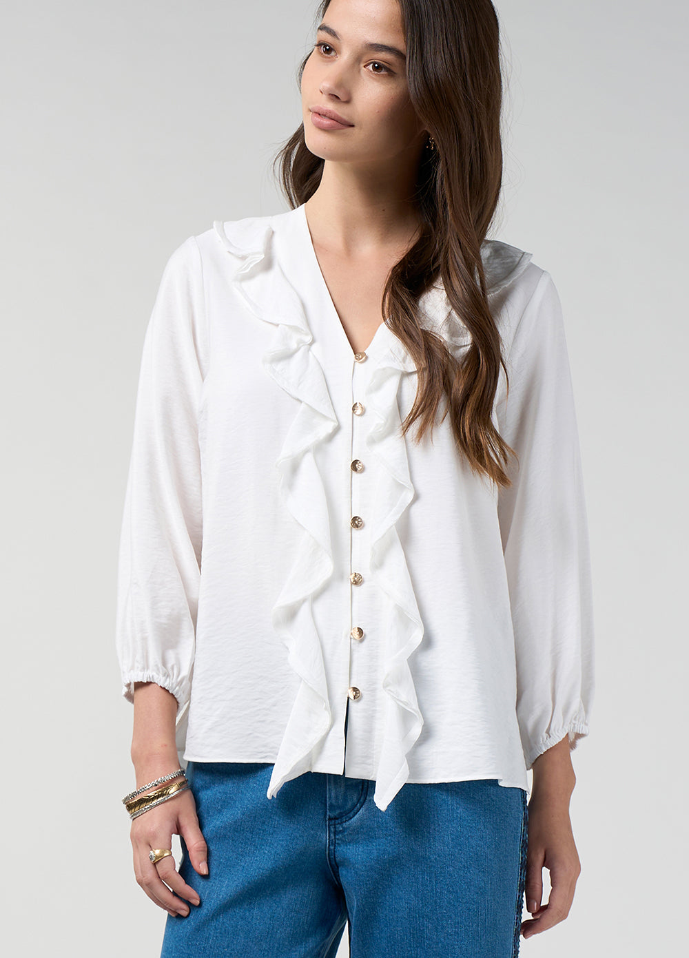 Priya Blouse