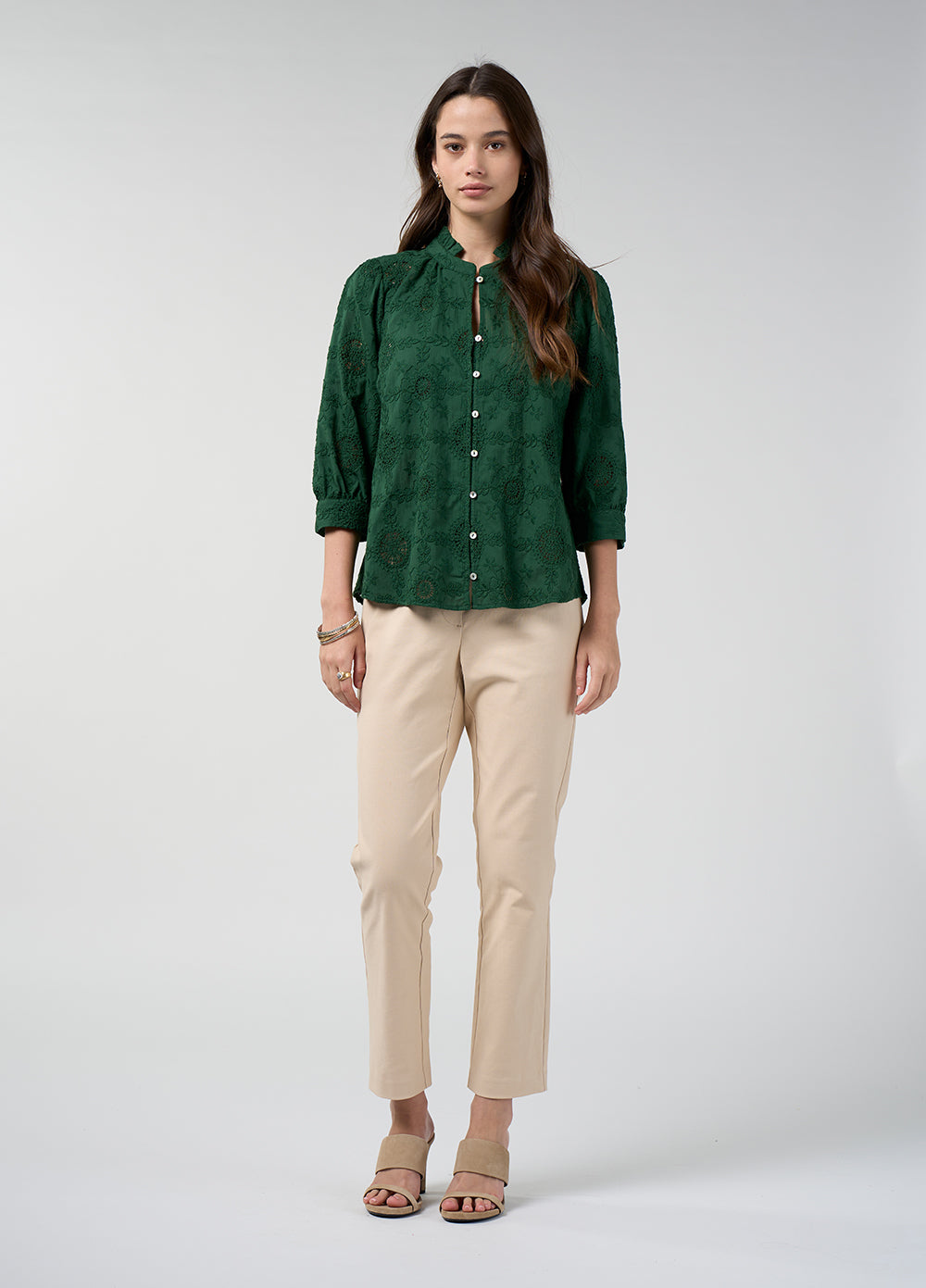 Asmita Shirt