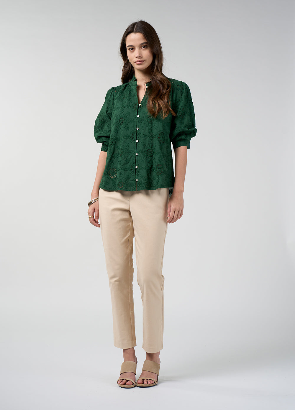 Asmita Shirt