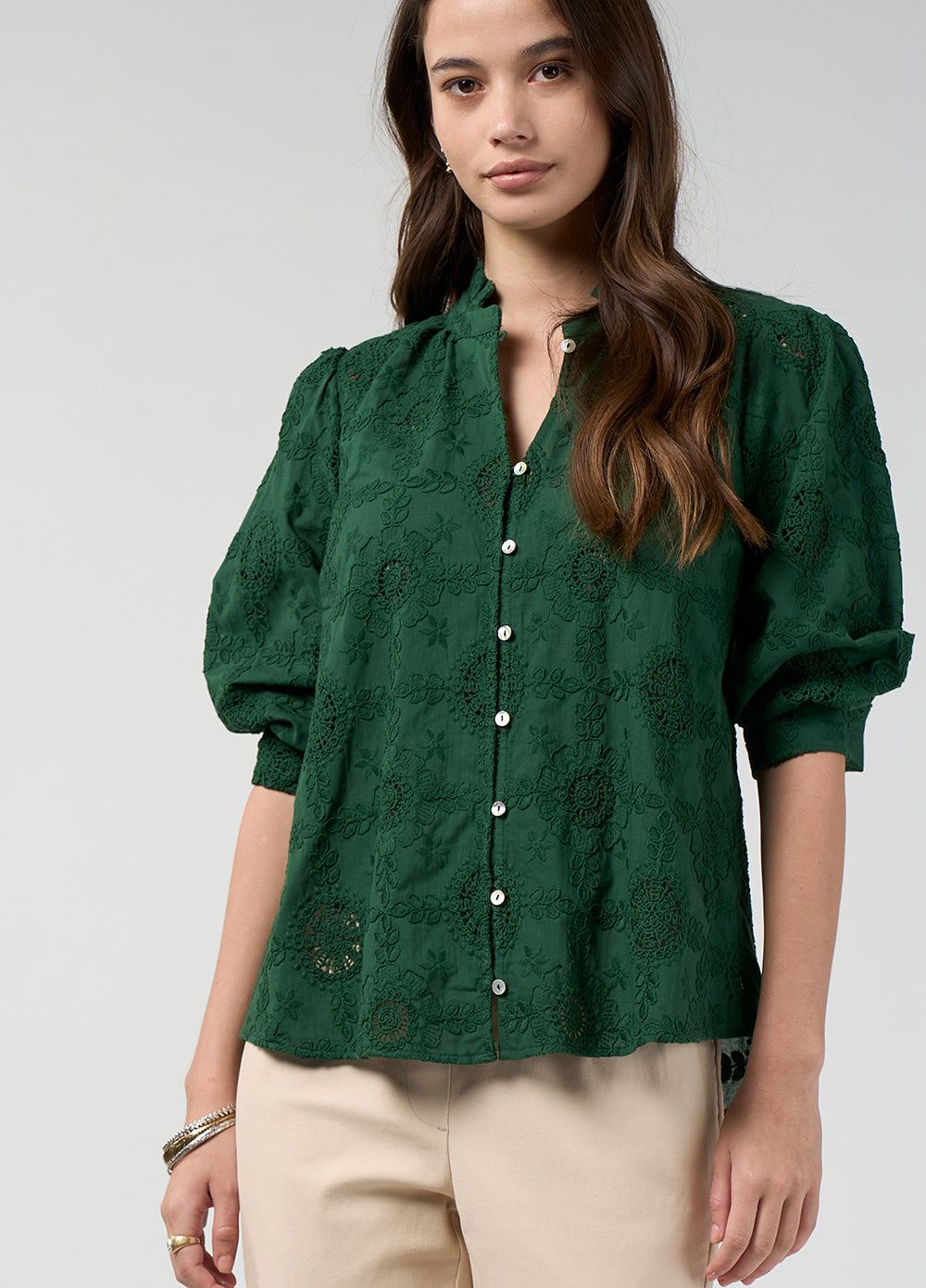 Asmita Shirt