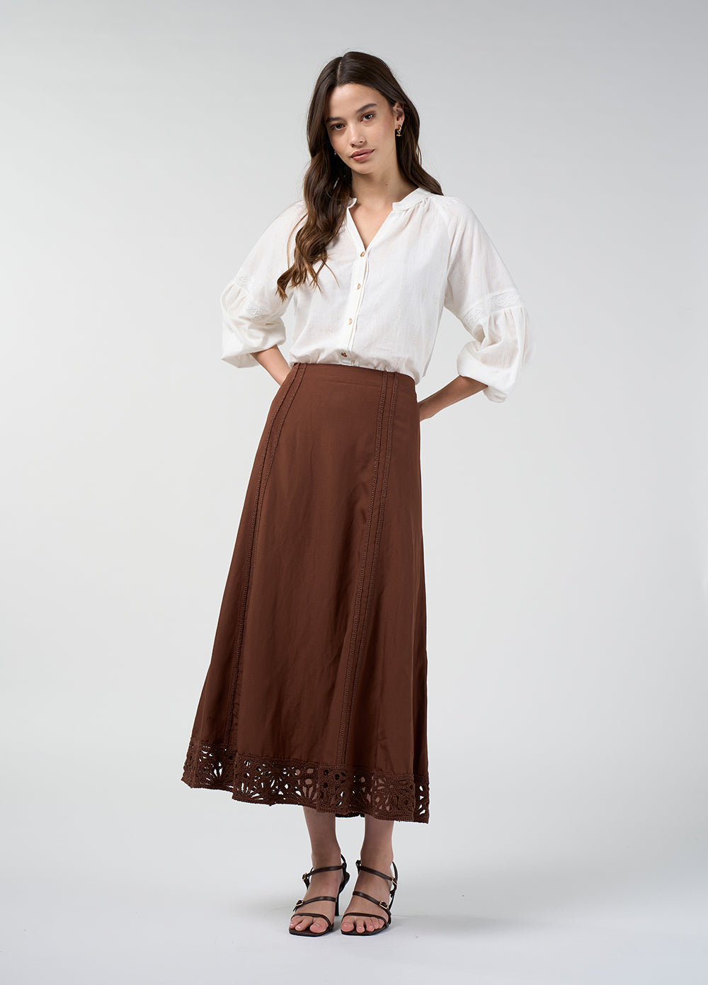 Meera Skirt
