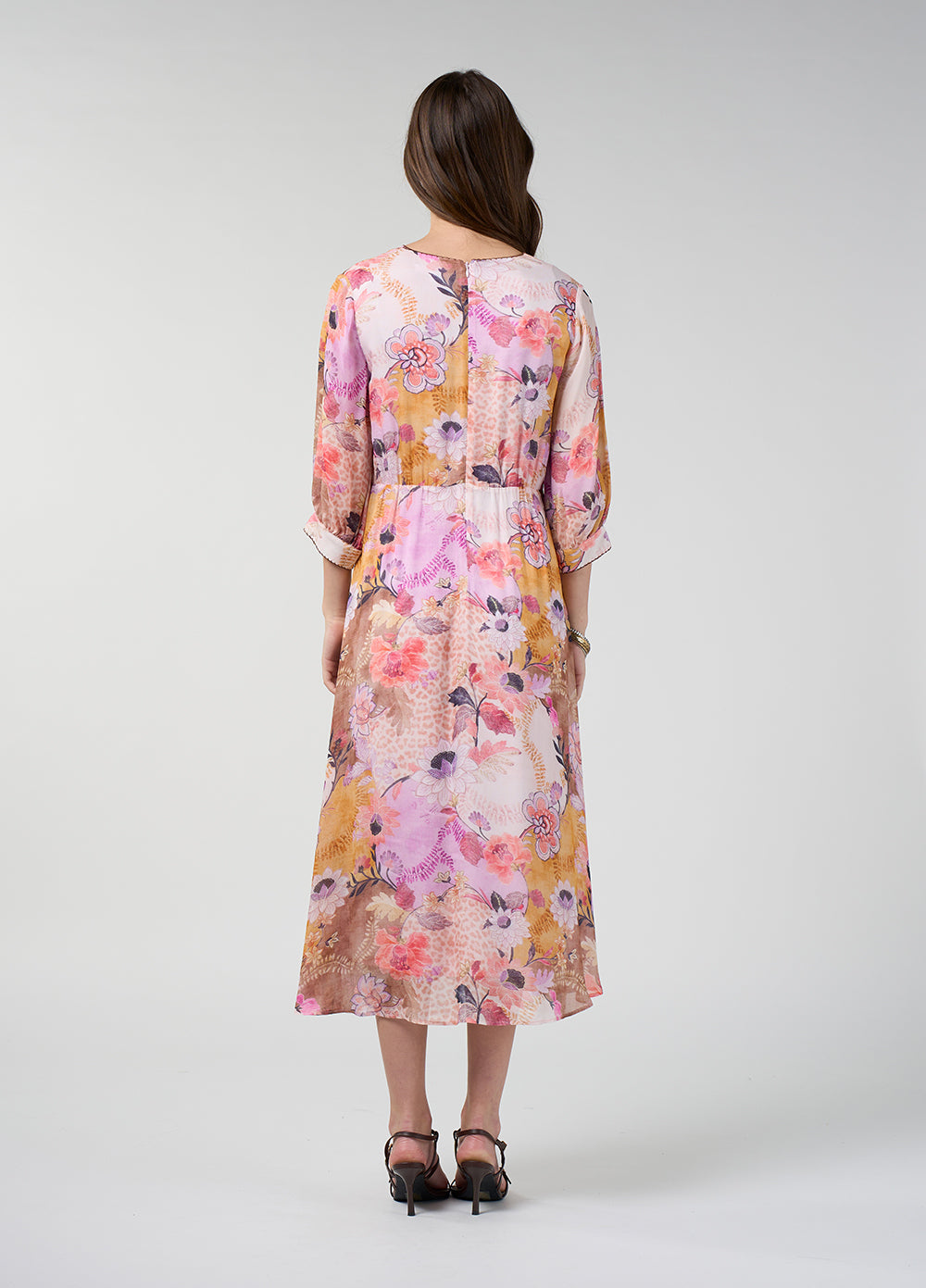 Batika Midi Dress