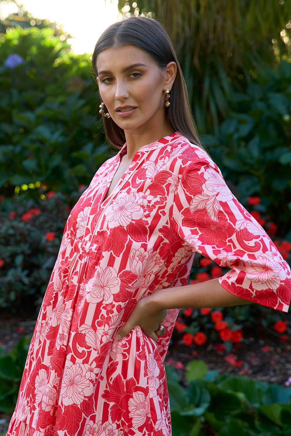 Sashi Dress