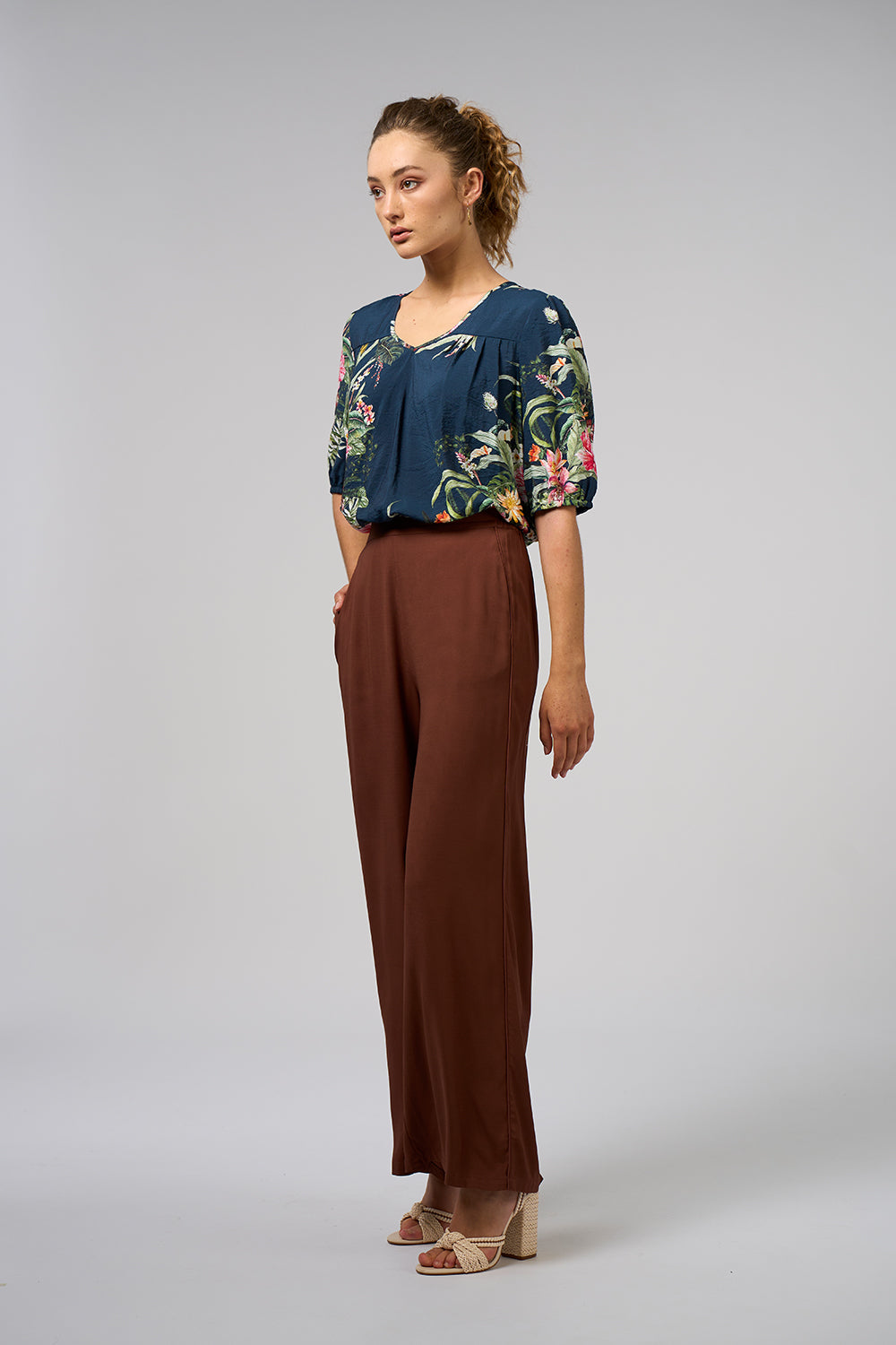 Sandalwood Pant