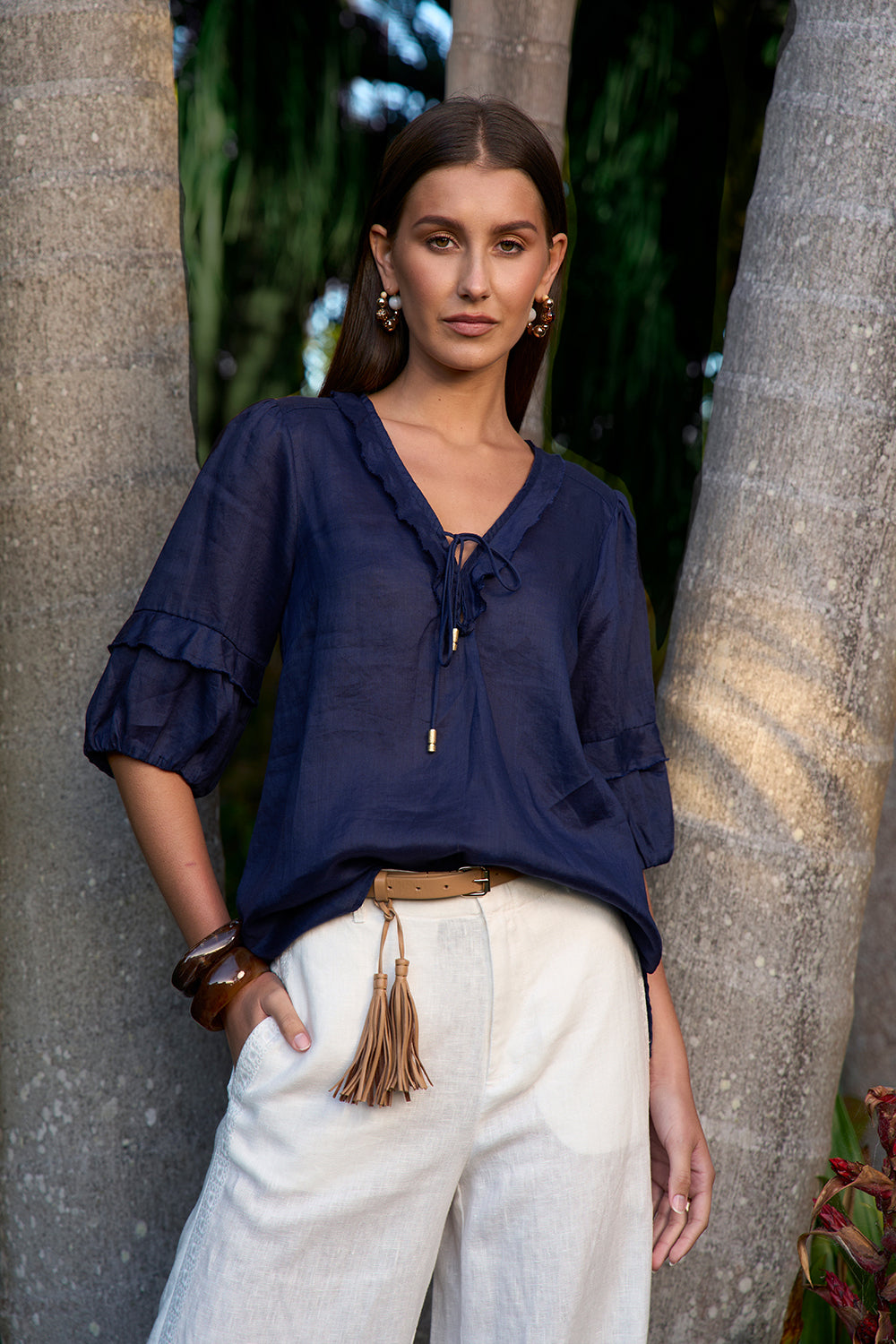 Waterlily Blouse by Loobie's Story, photo 5