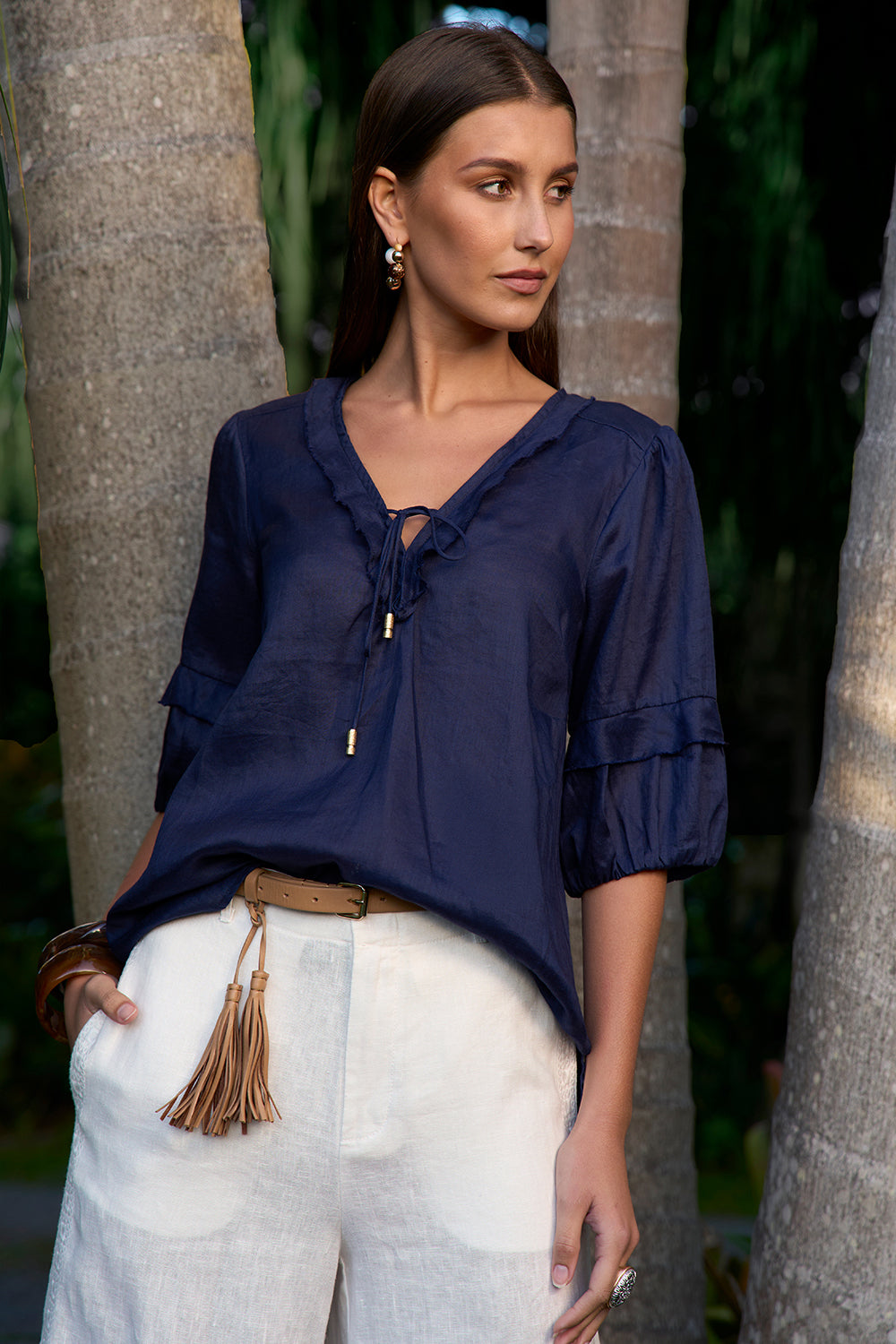 Waterlily Blouse by Loobie's Story, photo 2