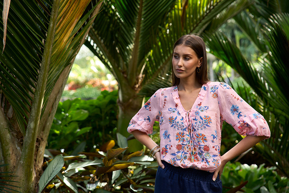 Nera Blouse by Loobie's Story, photo 3