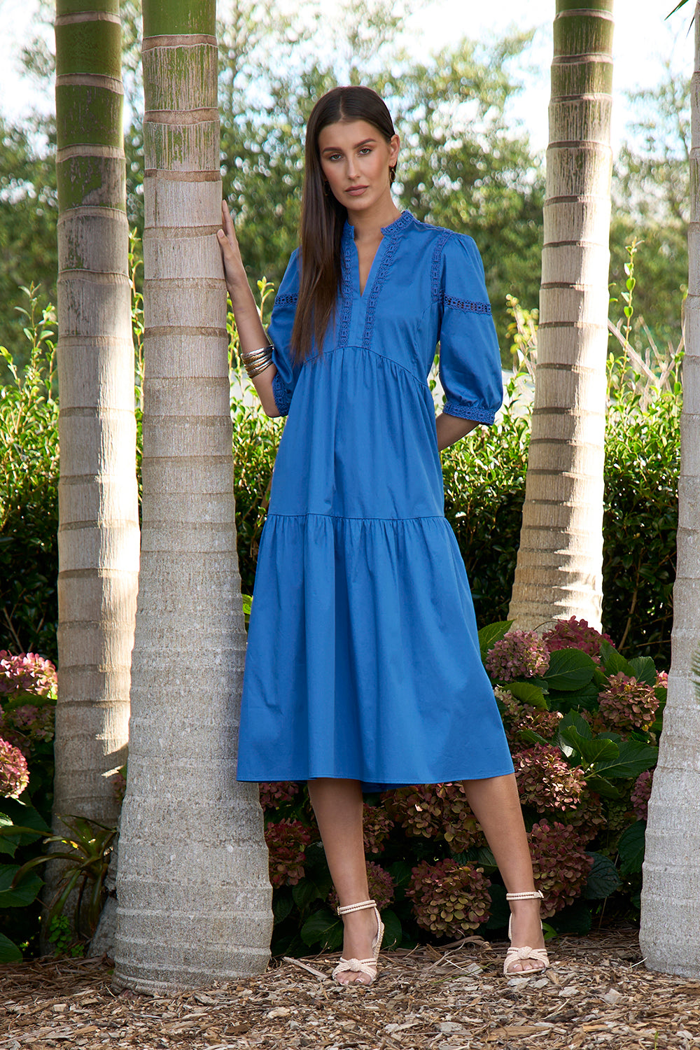 Talalla Midi Dress by Loobie's Story, photo 2
