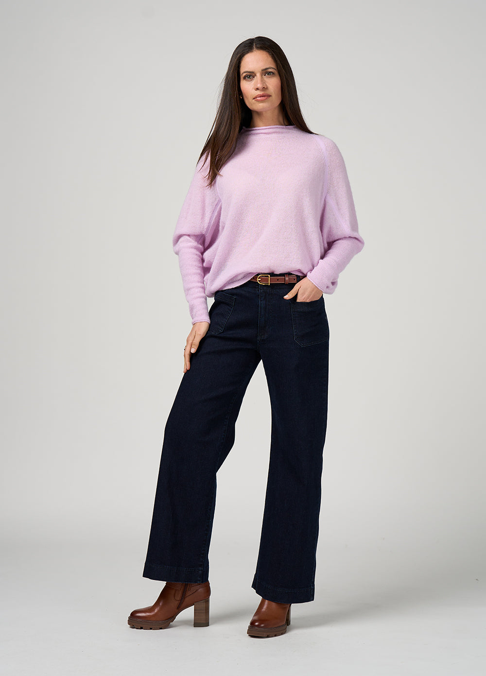 Astoria Batwing Sweater