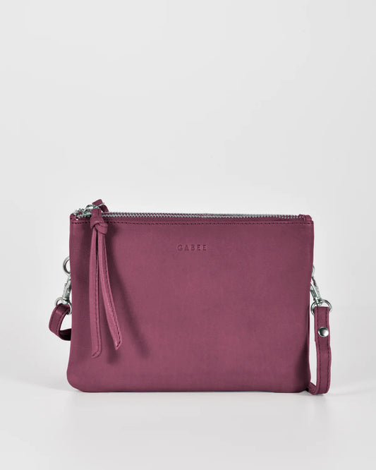Fulton Leather Bag by Gabee, photo 2