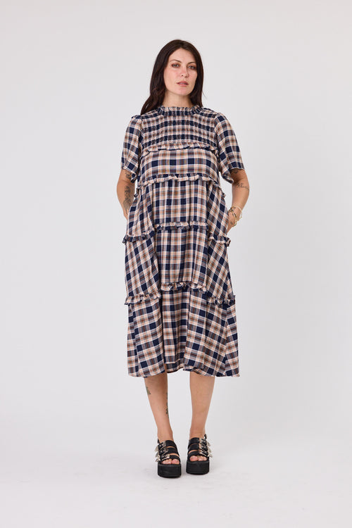 Wilder Dress