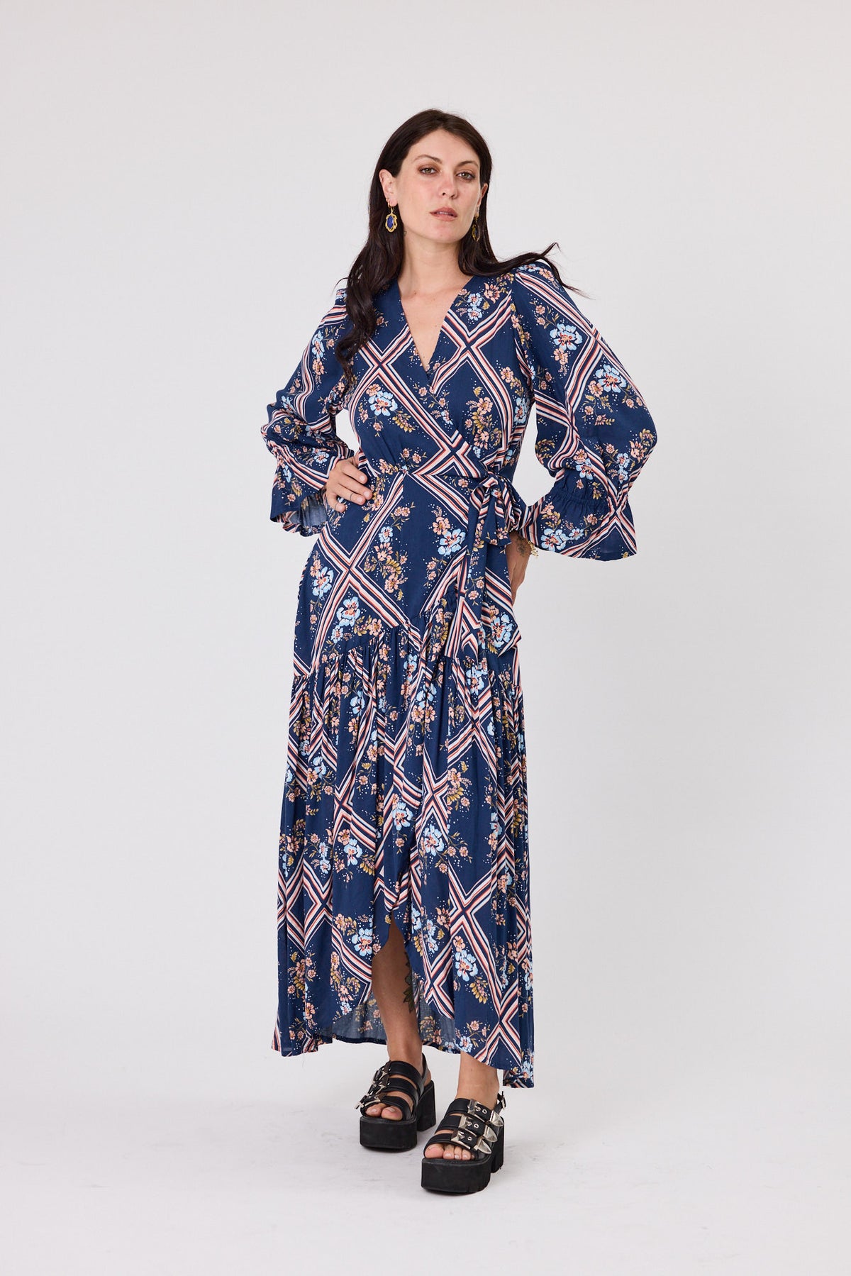 Wyatt Dress