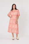 Devotion Melon Dress
